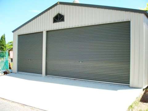 Photo: Steel-Line Garage Doors - Head Office