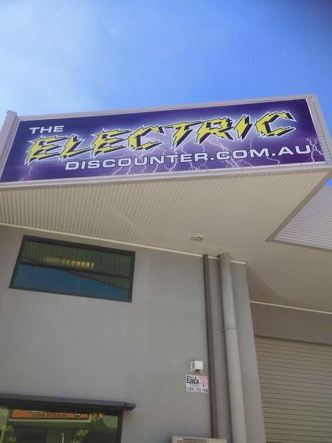 Photo: The Electric Discounter - Darra Warehouse